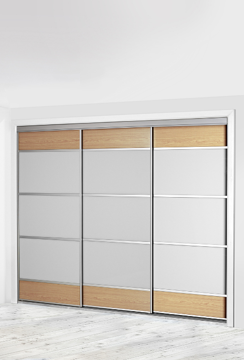 Building A Colonial Elegance Closet Door
