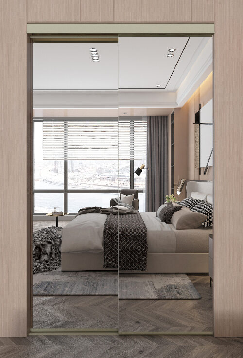 Frameless